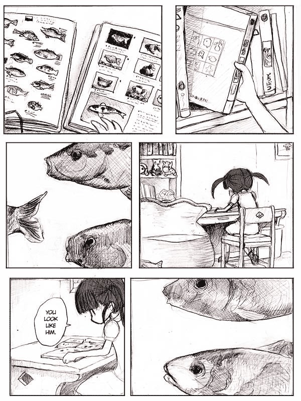 End Of Goldfish Kingdom Chapter 1 #13