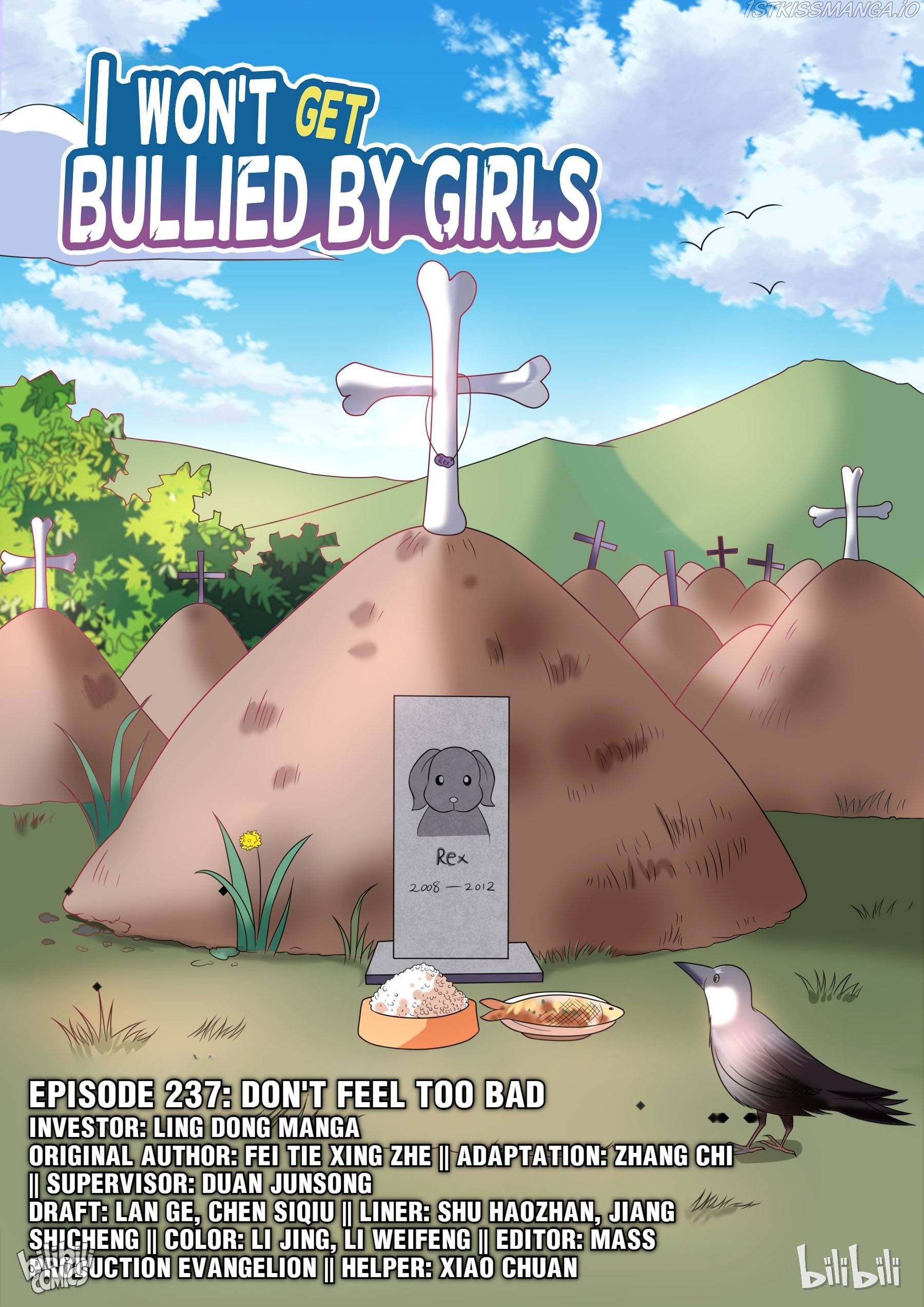 I Won't Get Bullied By Girls Chapter 237 #1