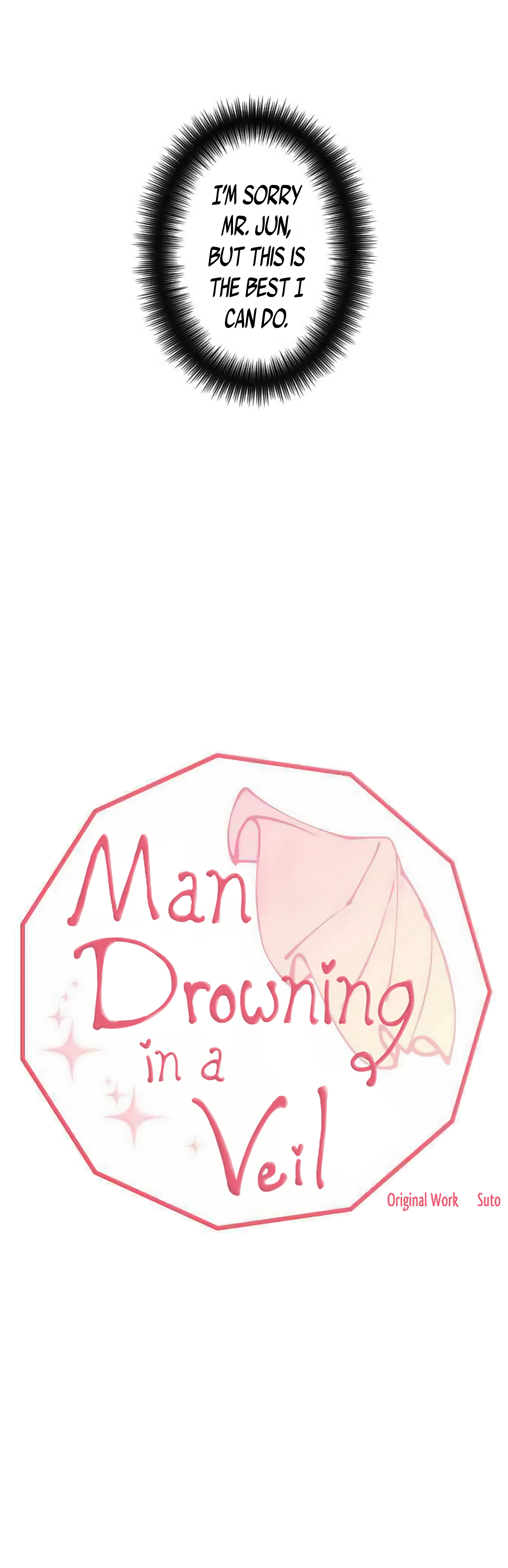 Man Drowning In A Veil Chapter 32 #3