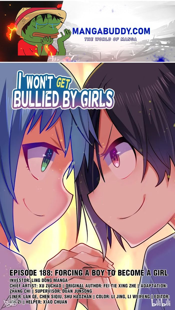 I Won't Get Bullied By Girls Chapter 188 #1