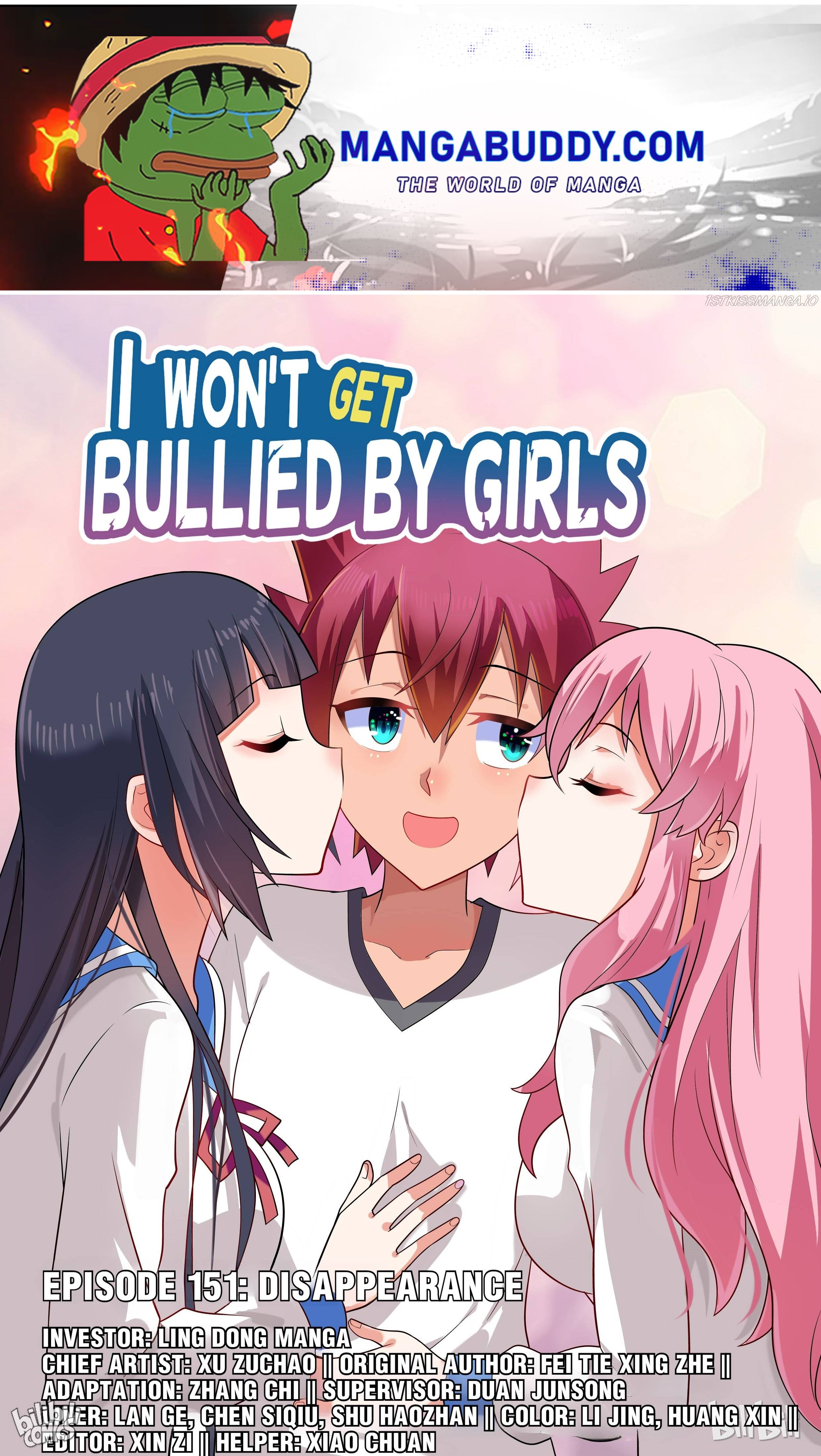 I Won't Get Bullied By Girls Chapter 151 #1