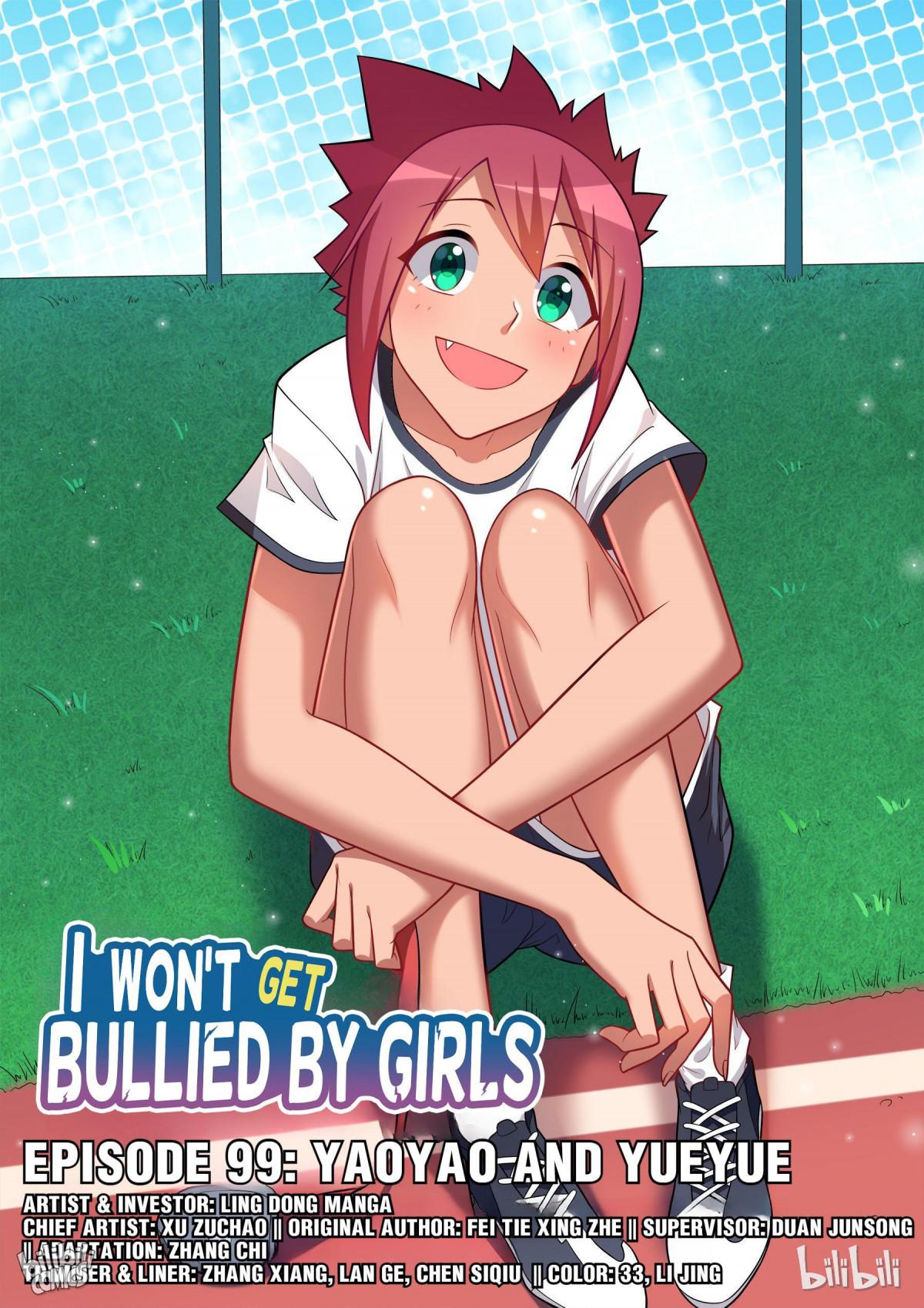I Won't Get Bullied By Girls Chapter 99 #1