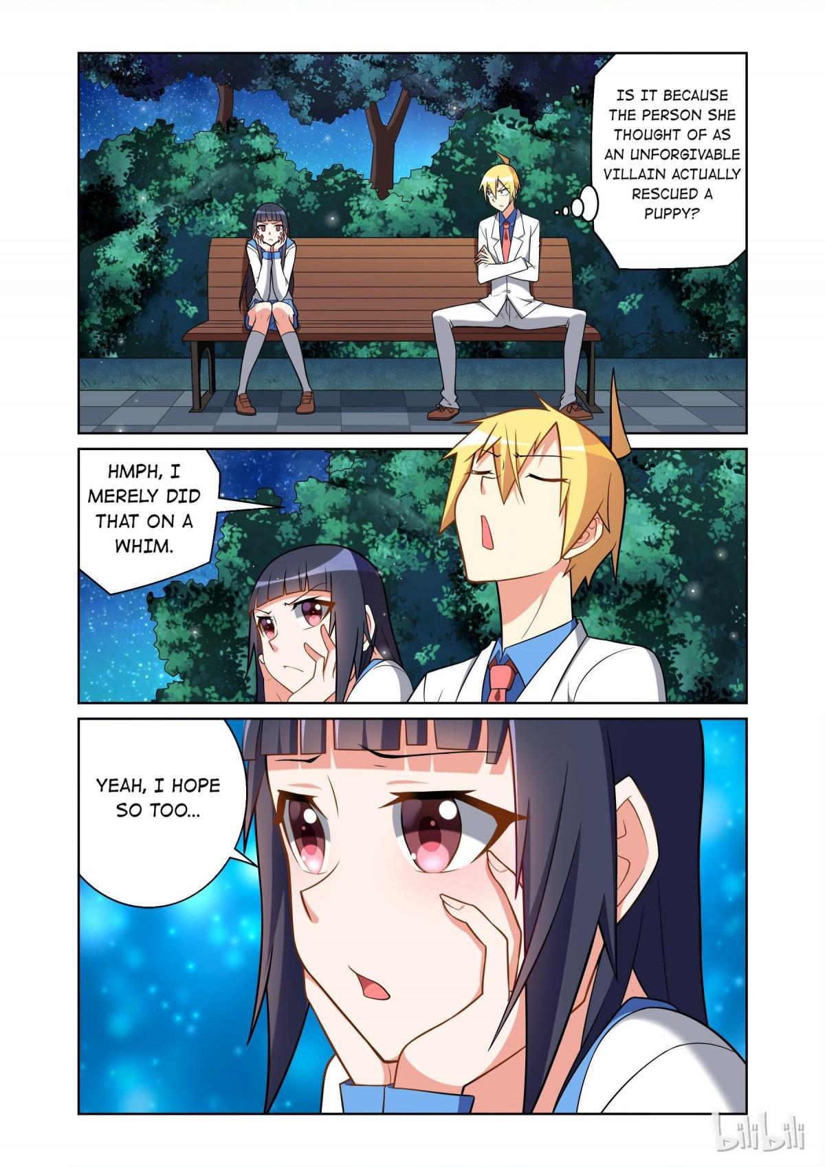 I Won't Get Bullied By Girls Chapter 79 #2