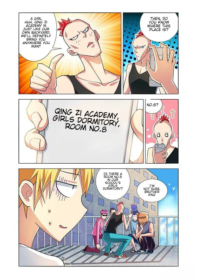 I Won't Get Bullied By Girls Chapter 13 #3