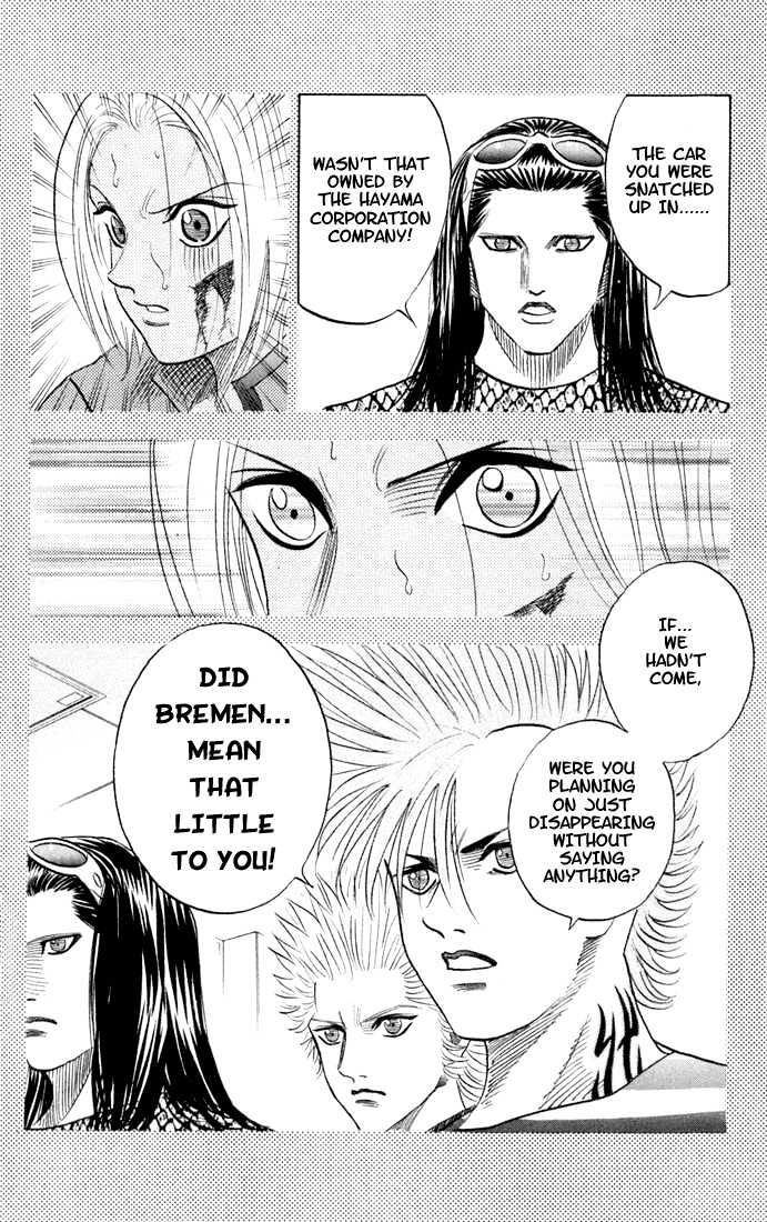 Bremen Chapter 61 #7