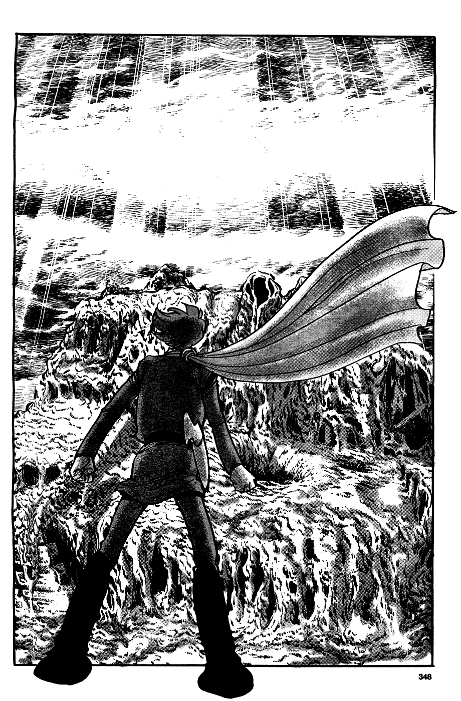 Cyborg 009 (Shimamoto Kazuhiko) Chapter 4.2 #29