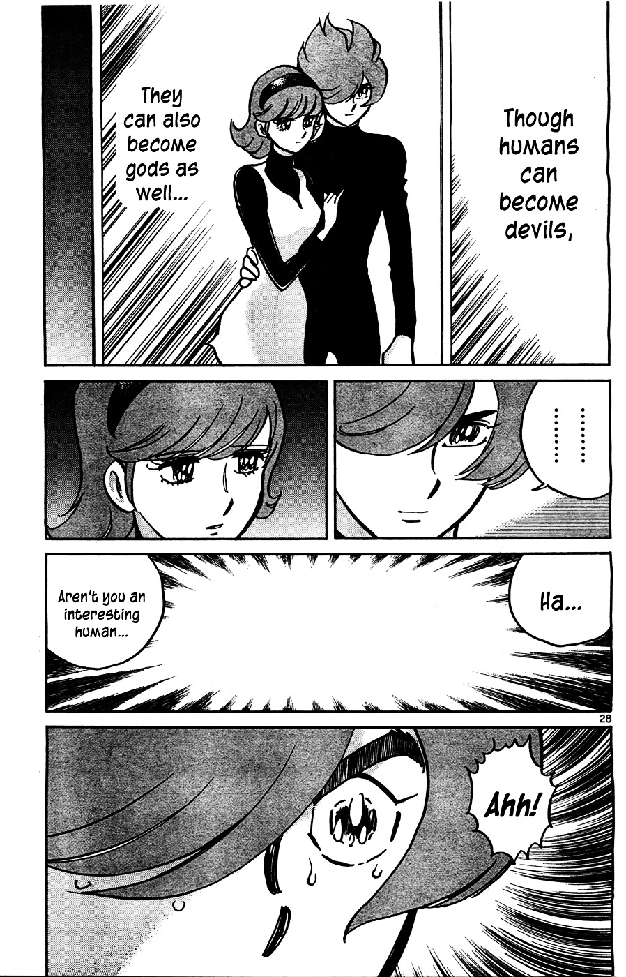 Cyborg 009 (Shimamoto Kazuhiko) Chapter 4 #27