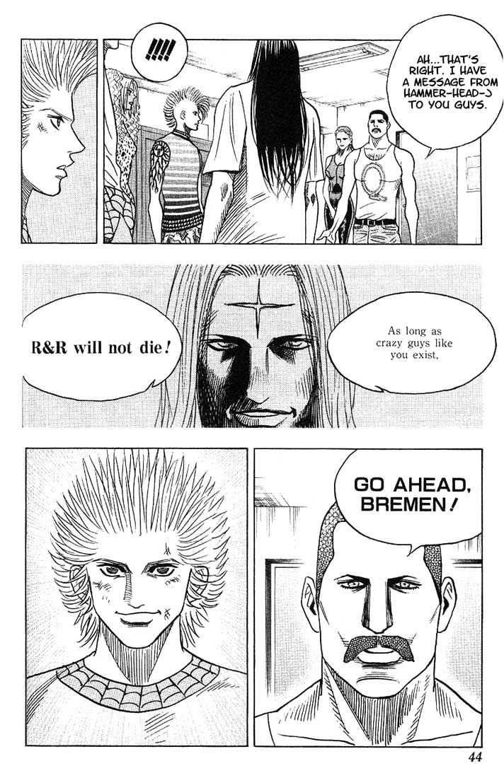 Bremen Chapter 29 #17