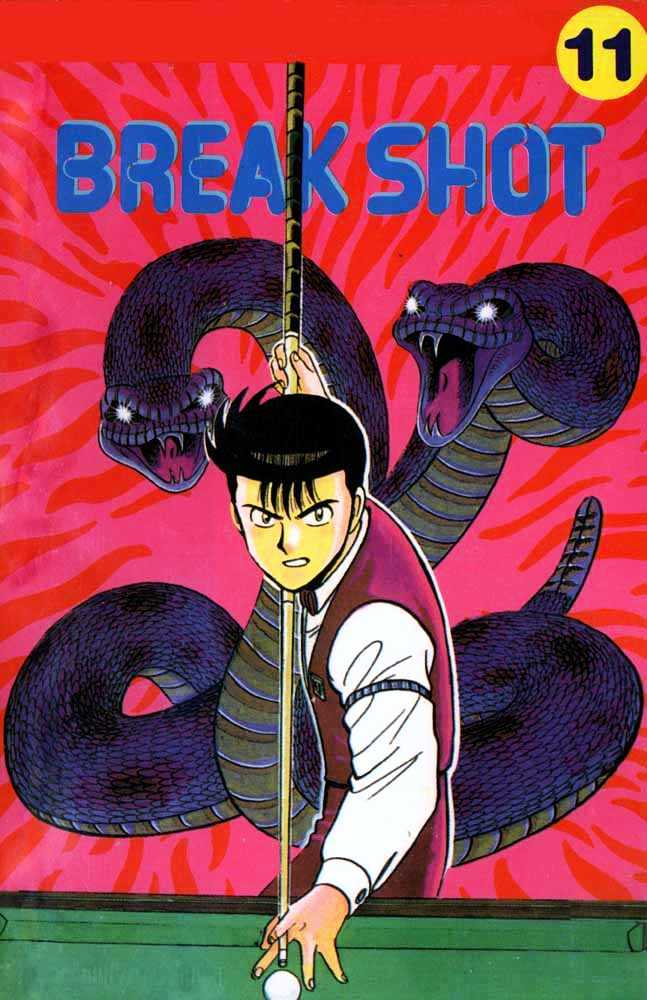 Break Shot Chapter 84 #2