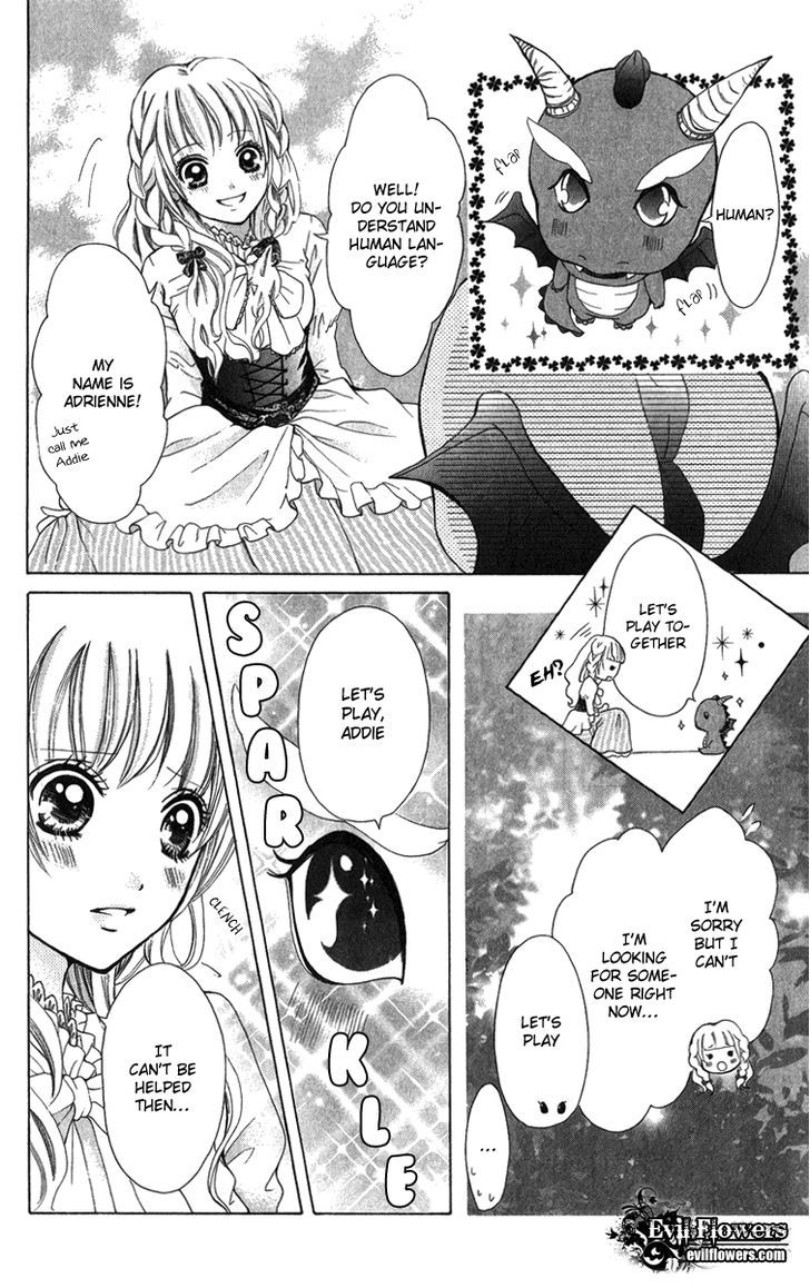 Brundage No Mahou No Shiro Chapter 3 #10