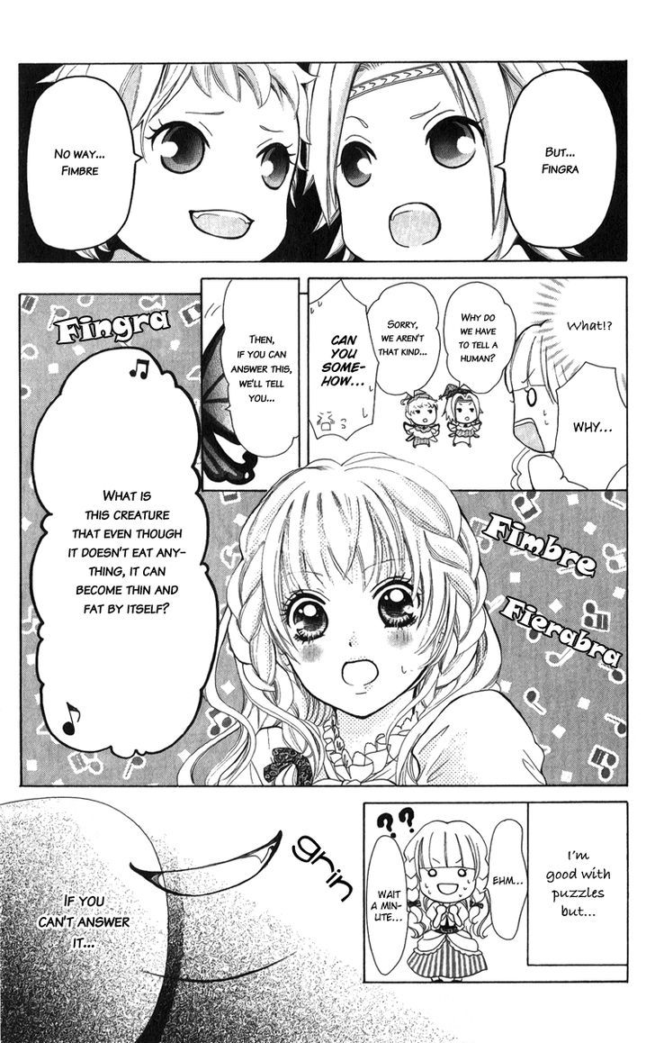 Brundage No Mahou No Shiro Chapter 3 #13