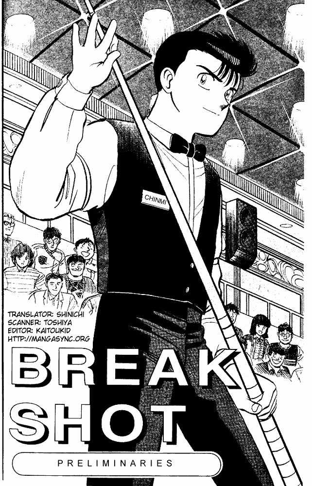 Break Shot Chapter 33 #1