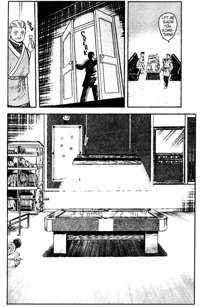 Break Shot Chapter 27 #6