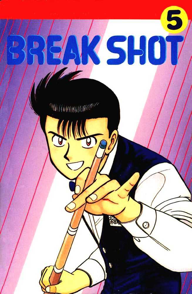 Break Shot Chapter 25 #2