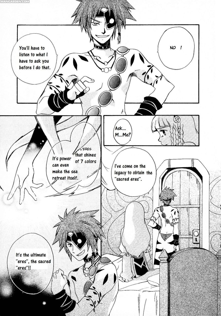 Tales Of Legendia Chapter 3 #11