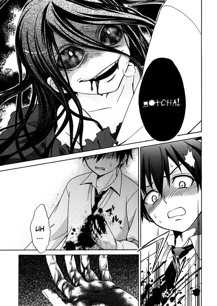Corpse Party: Musume Chapter 4 #30