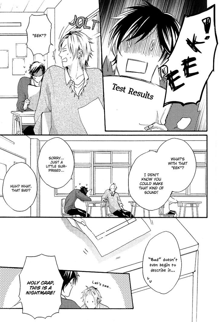 Boku To Neko To Hatsukoi Kousa Chapter 5 #9