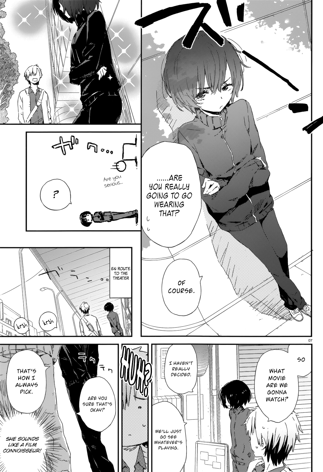 Boku Wa Tomodachi Ga Sukunai Plus Chapter 47.2 #7