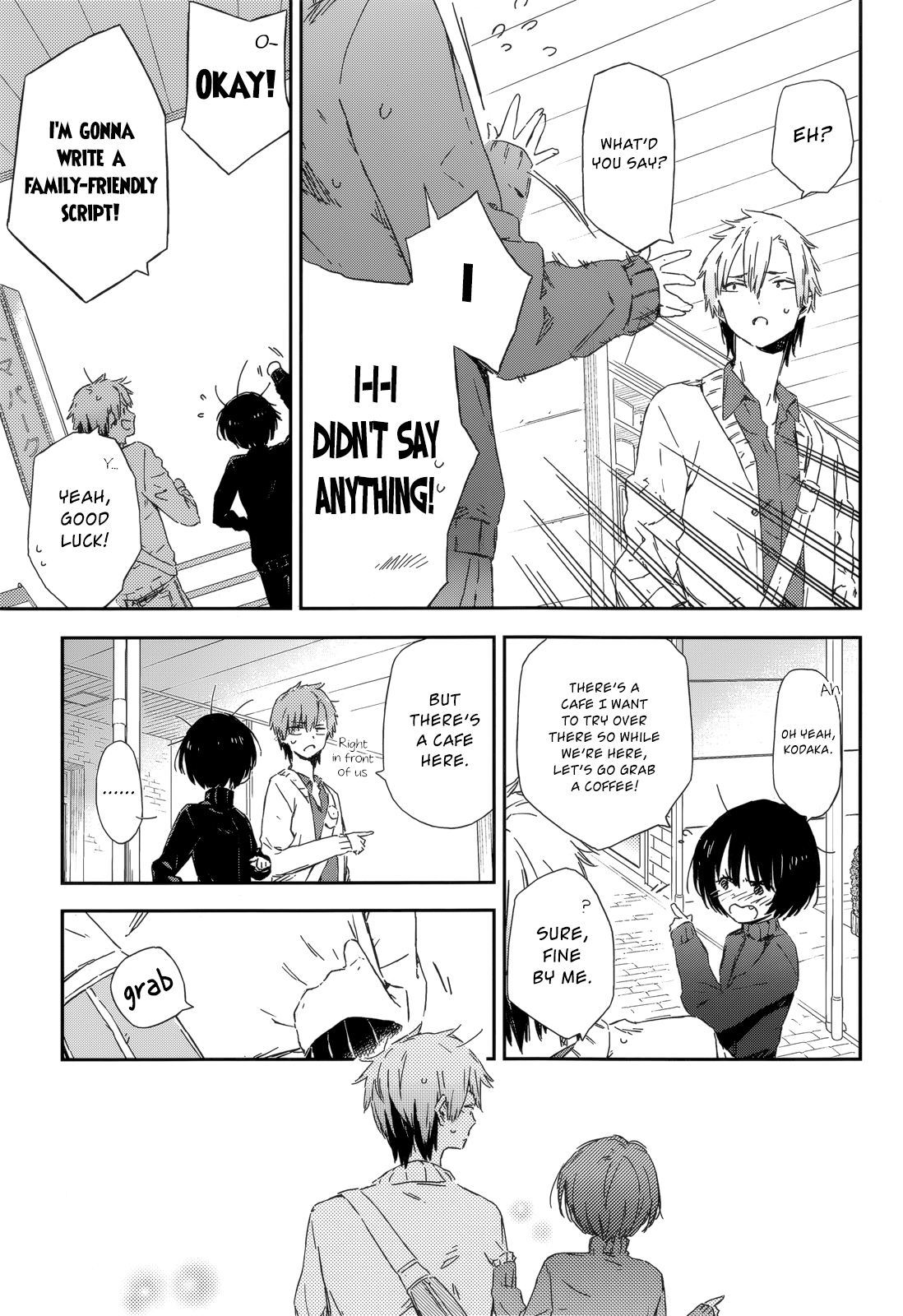 Boku Wa Tomodachi Ga Sukunai Plus Chapter 47.2 #14