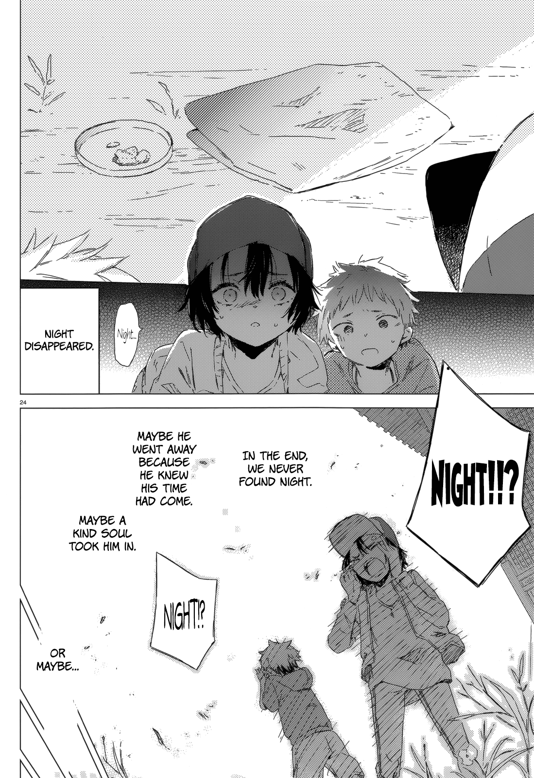 Boku Wa Tomodachi Ga Sukunai Plus Chapter 47.2 #23