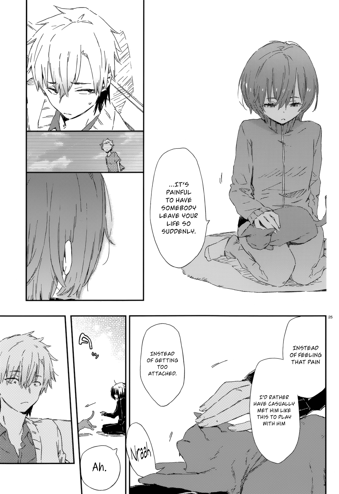 Boku Wa Tomodachi Ga Sukunai Plus Chapter 47.2 #24