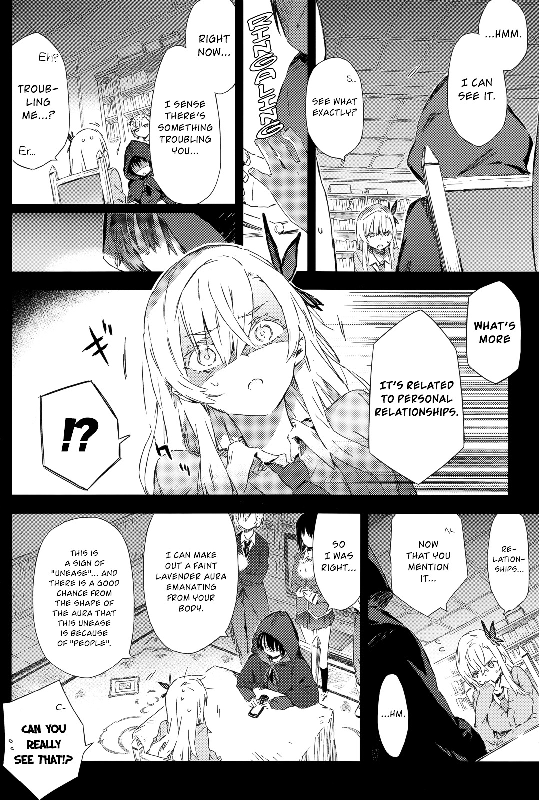 Boku Wa Tomodachi Ga Sukunai Plus Chapter 45 #10