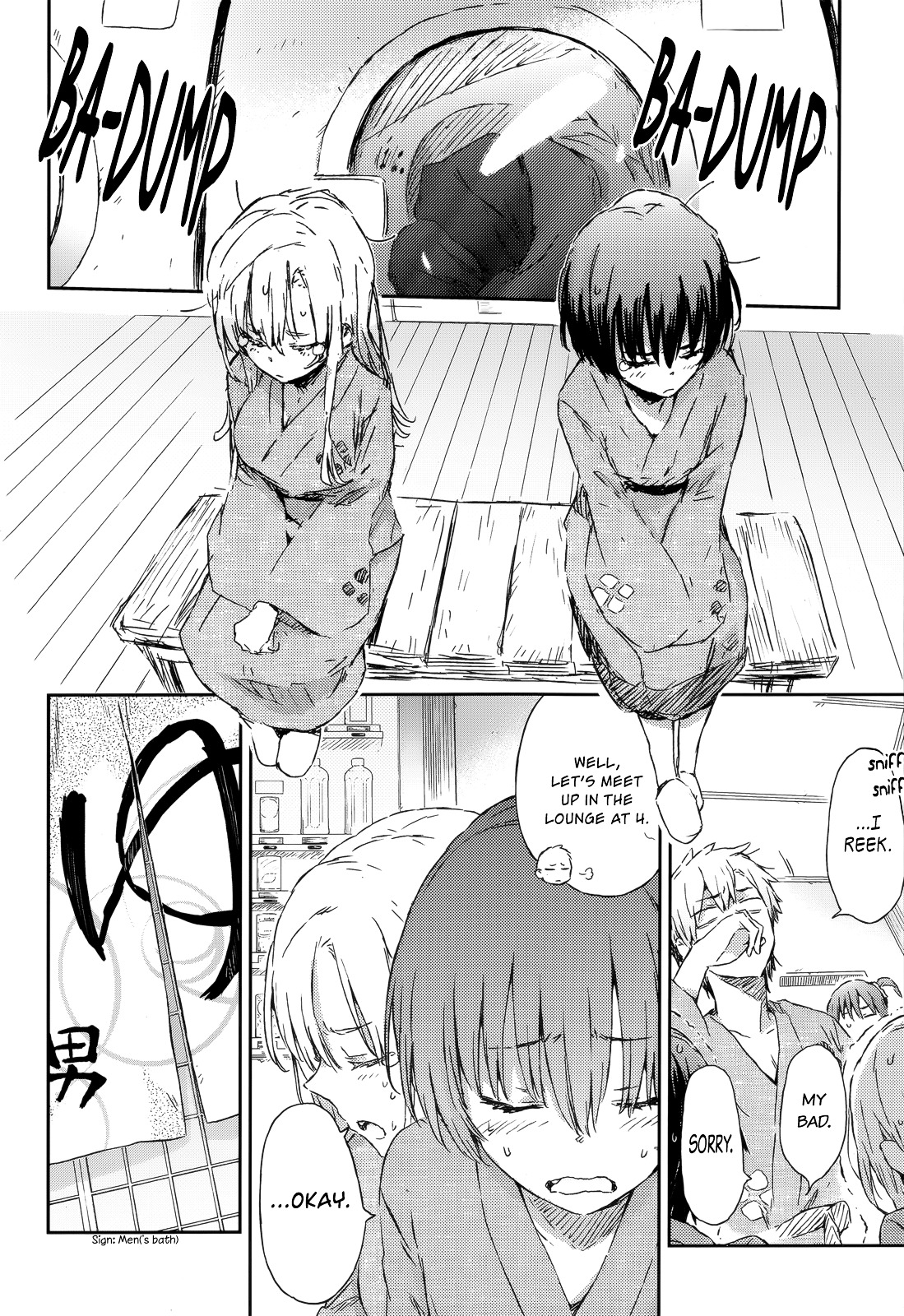 Boku Wa Tomodachi Ga Sukunai Plus Chapter 38 #21