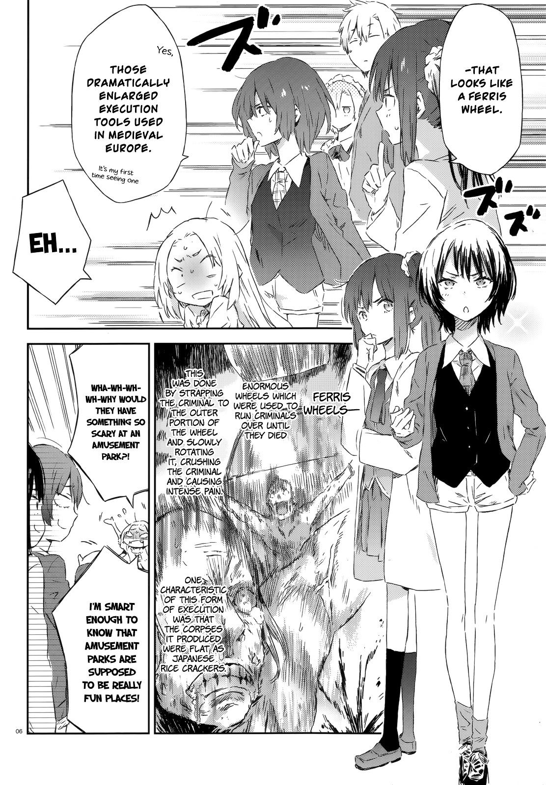 Boku Wa Tomodachi Ga Sukunai Plus Chapter 37 #4