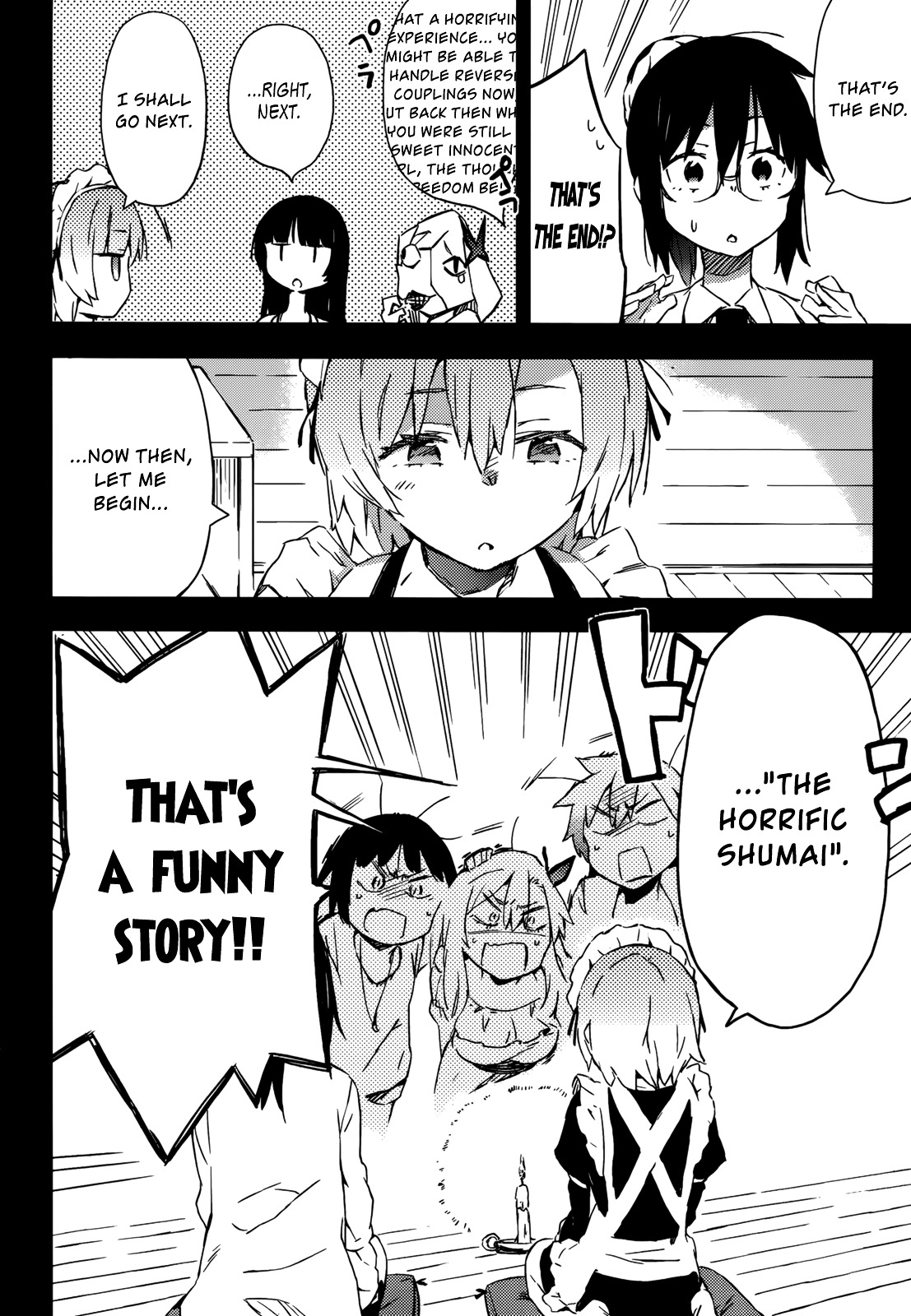 Boku Wa Tomodachi Ga Sukunai Plus Chapter 26 #15