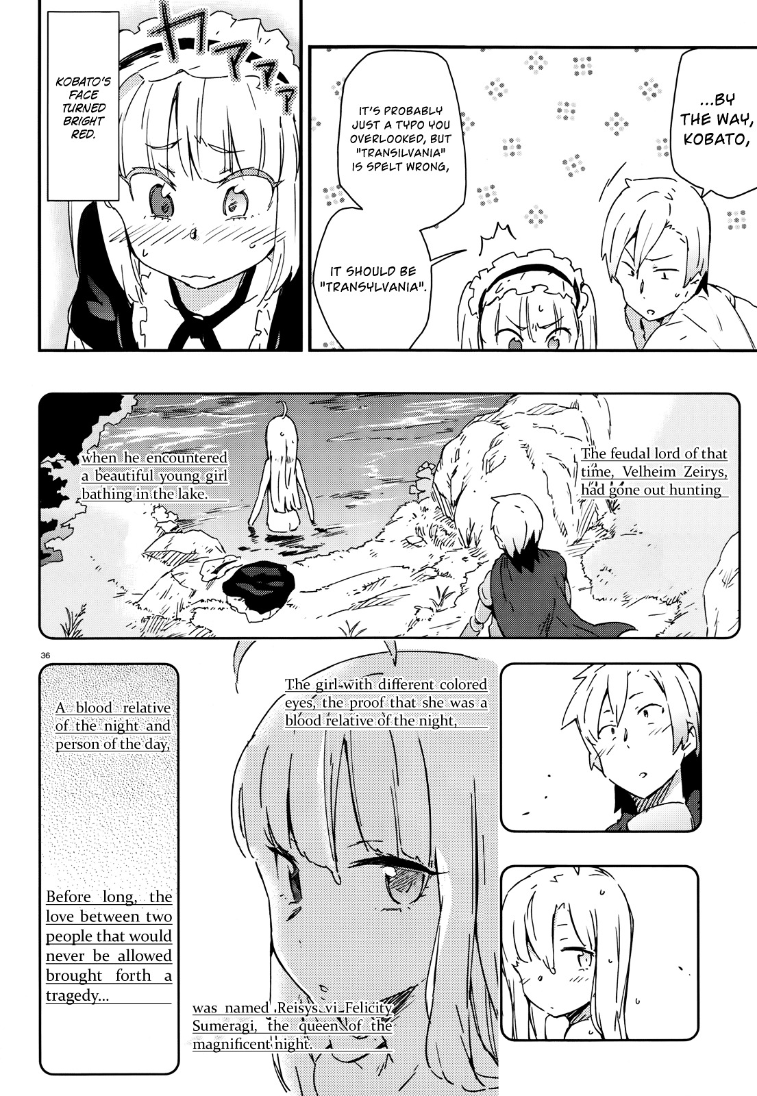 Boku Wa Tomodachi Ga Sukunai Plus Chapter 16 #36