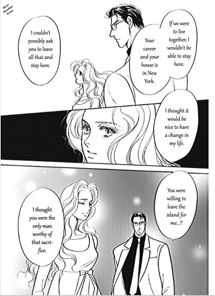 Boukyaku No Kanata No Rakuen Chapter 3 #26