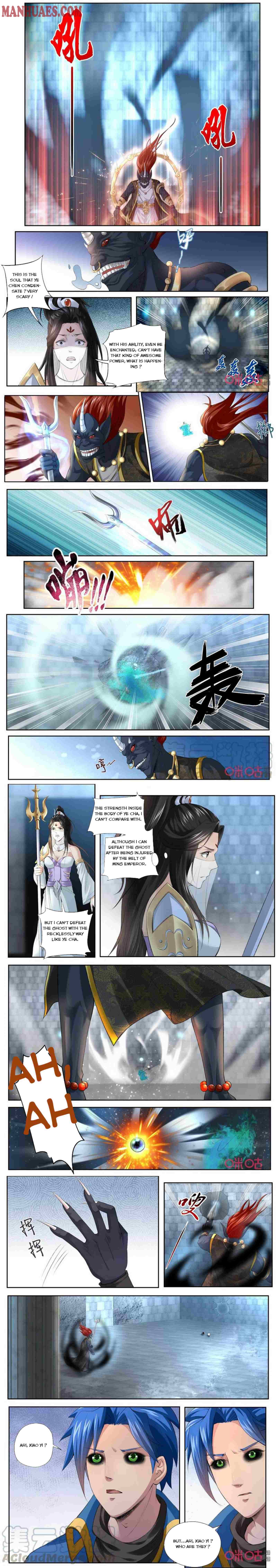 Jiuxing Tianchen Chapter 189 #2