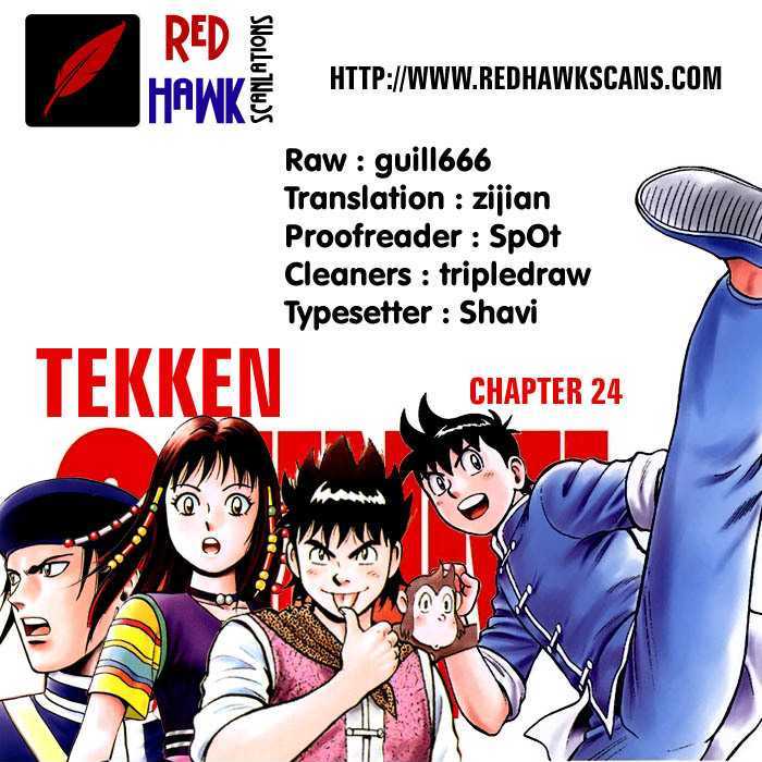 Tekken Chinmi Legends Chapter 24 #74