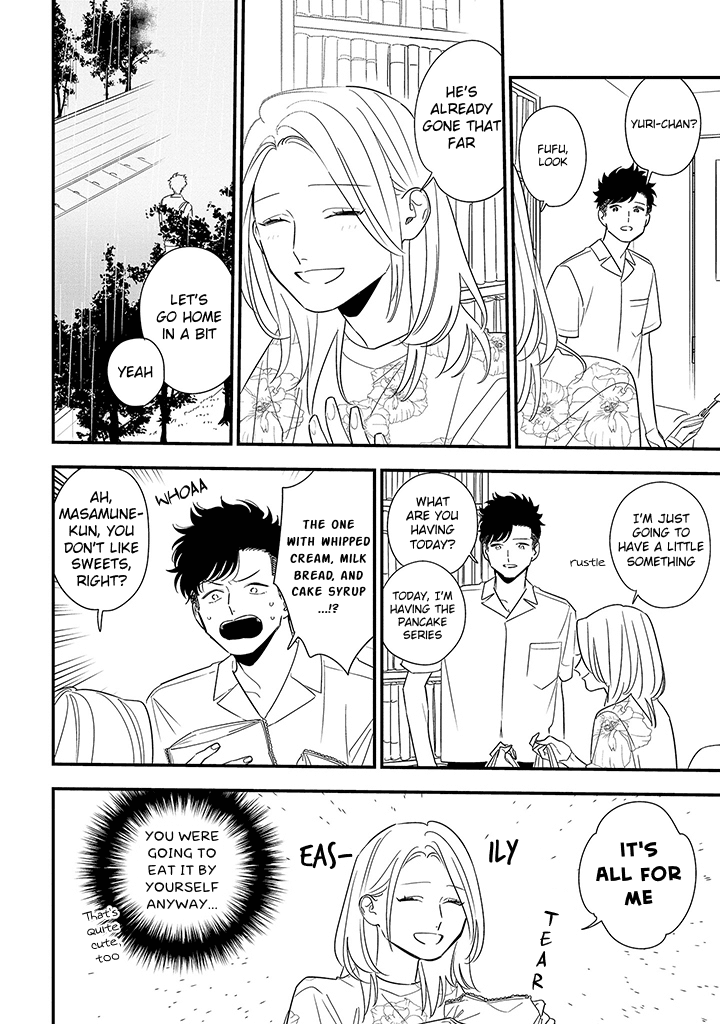 Tonde Hini Iru Yuri No Inu Chapter 11 #22