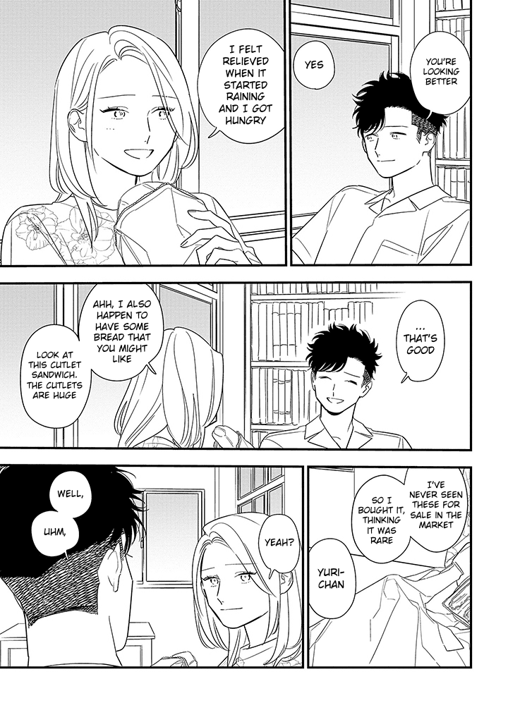 Tonde Hini Iru Yuri No Inu Chapter 11 #23