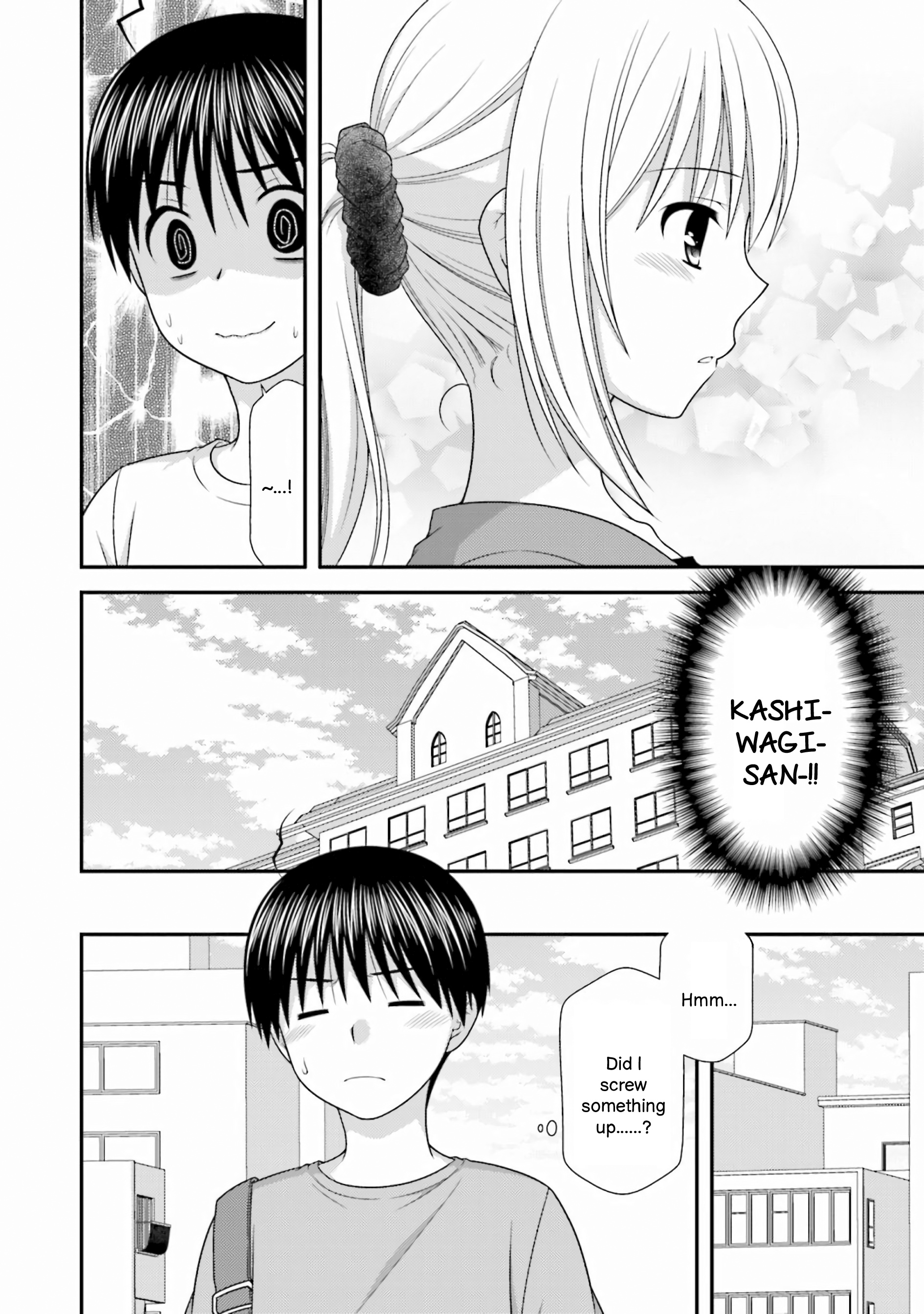 Tonari No Kashiwagi-San After Days Chapter 5 #4