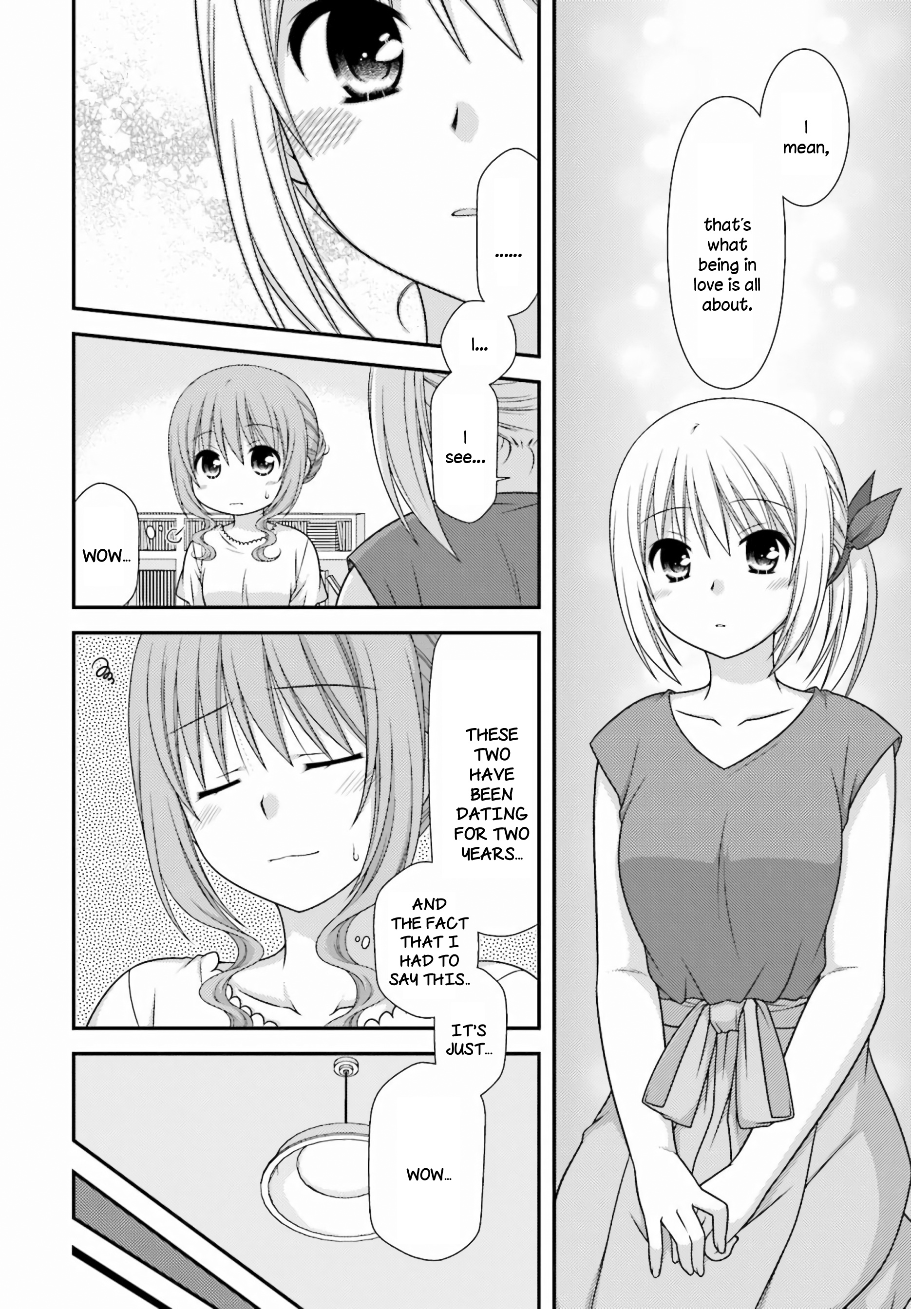 Tonari No Kashiwagi-San After Days Chapter 3 #8