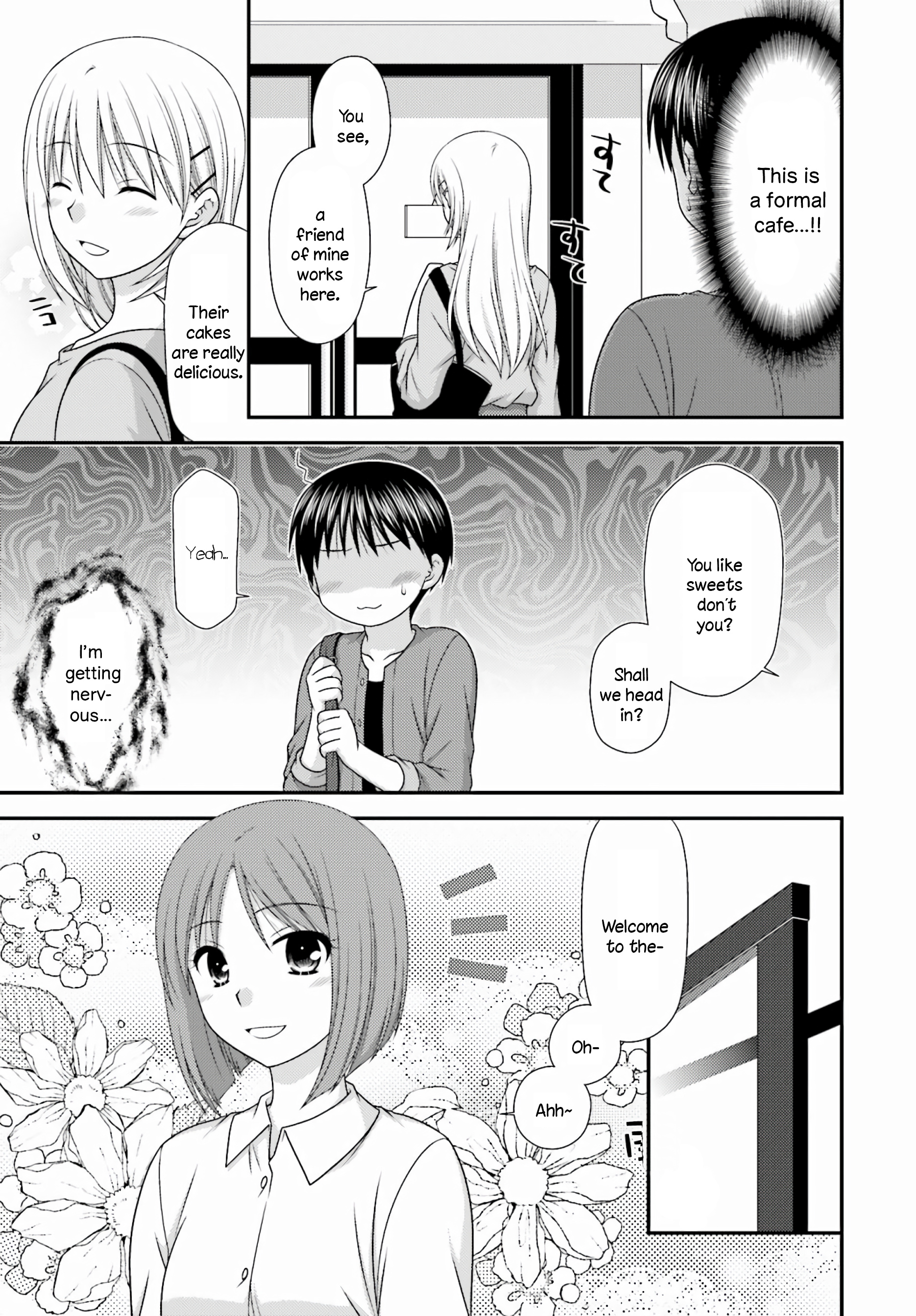 Tonari No Kashiwagi-San After Days Chapter 2 #7