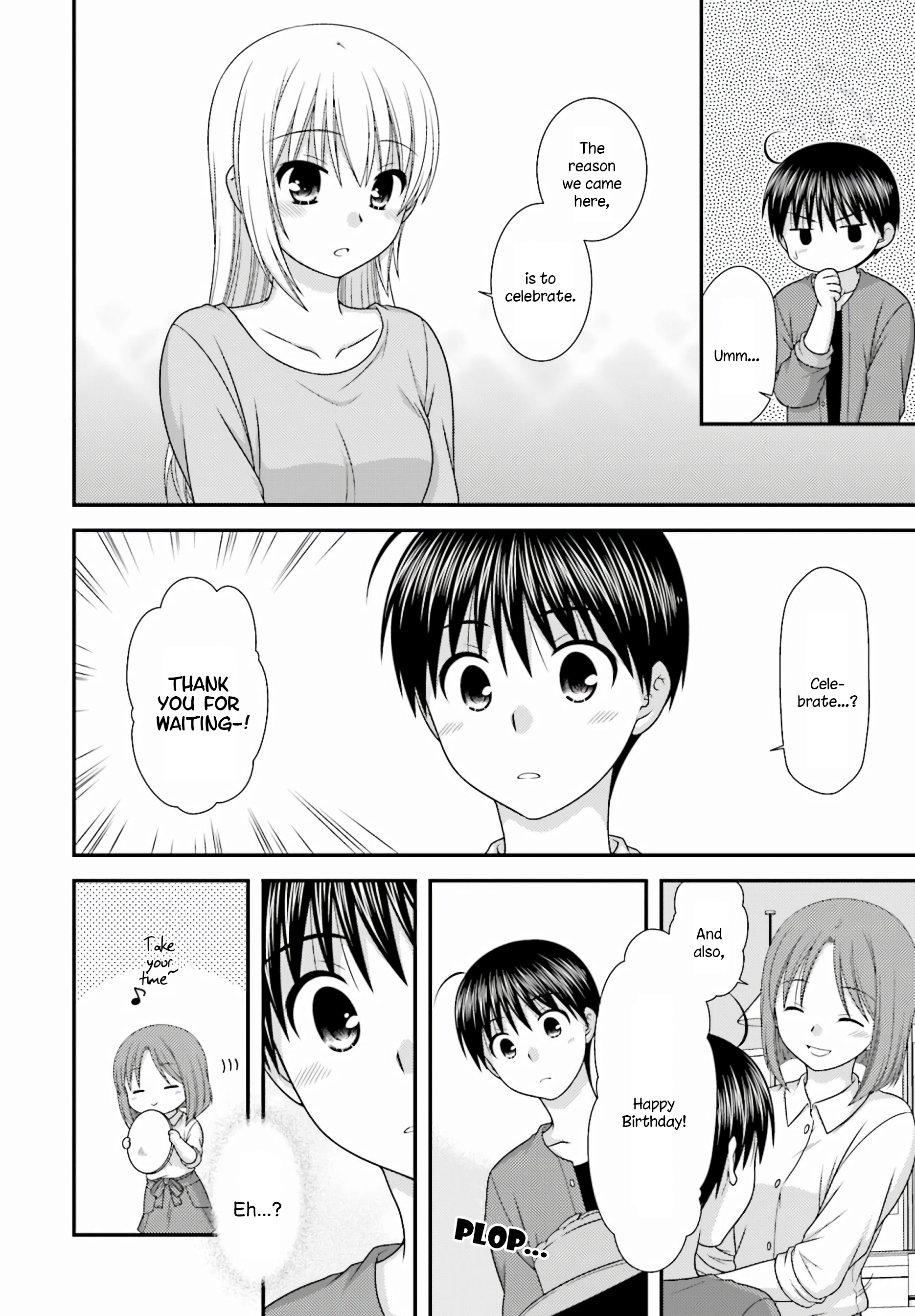 Tonari No Kashiwagi-San After Days Chapter 2 #10