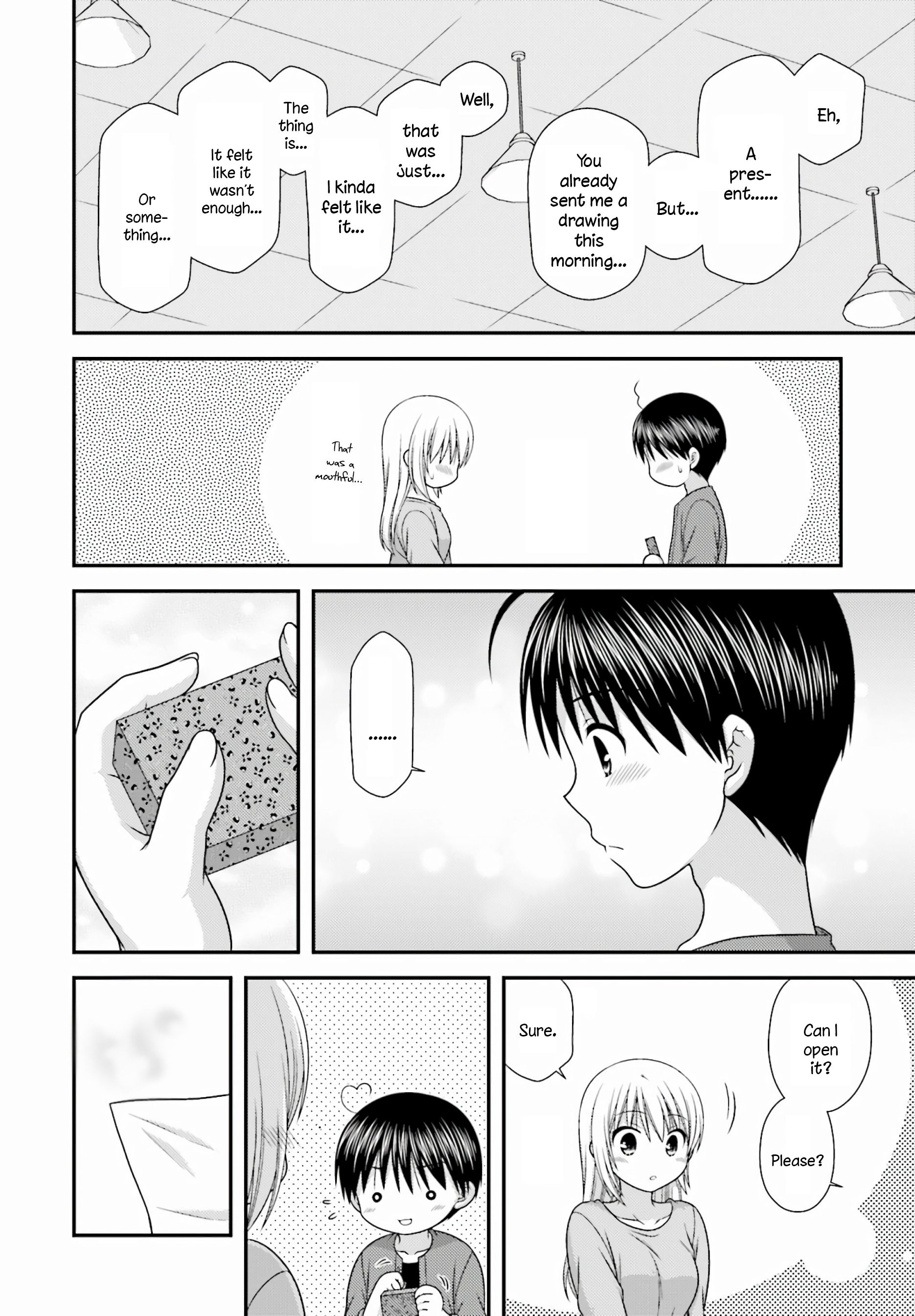 Tonari No Kashiwagi-San After Days Chapter 2 #12