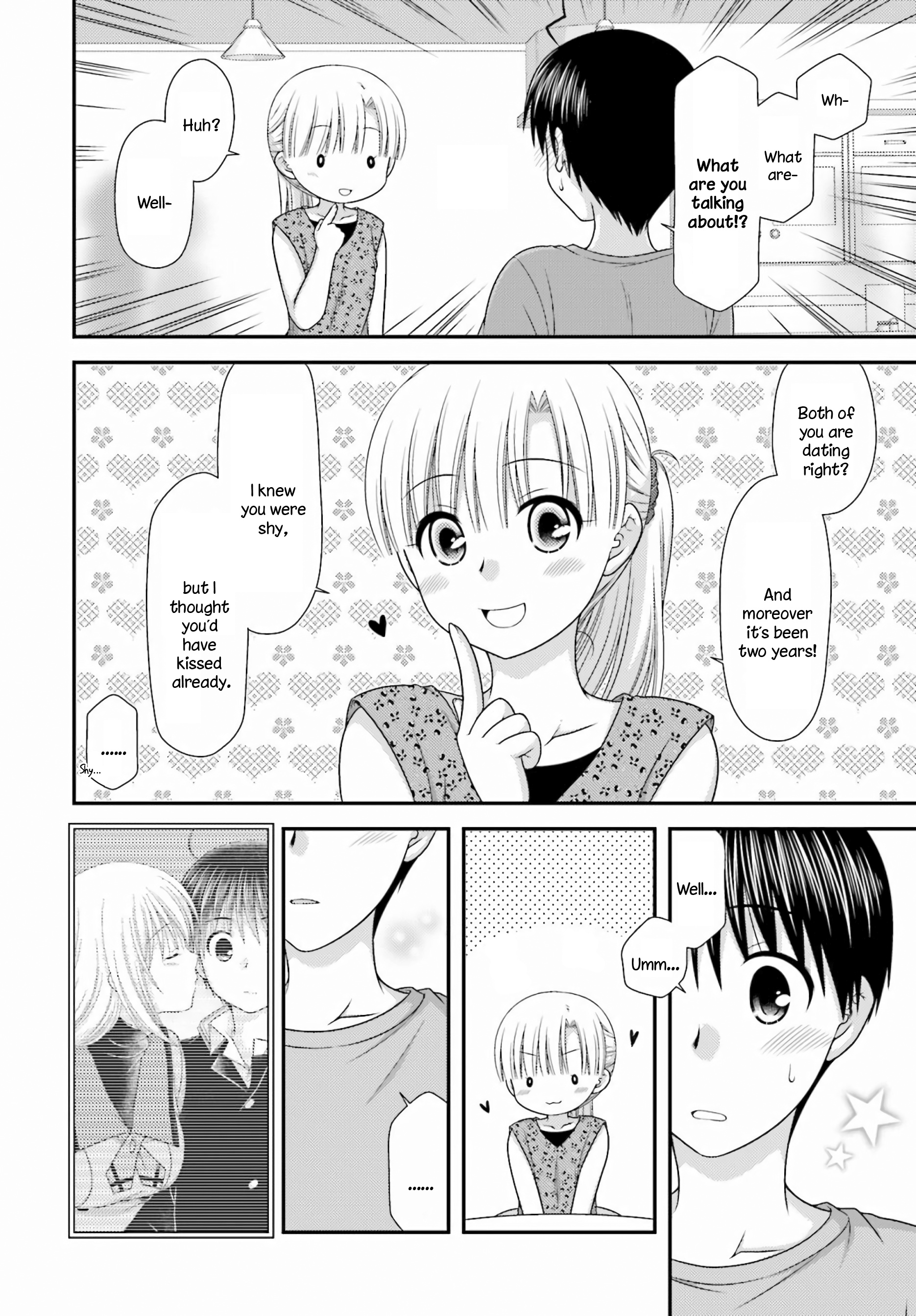 Tonari No Kashiwagi-San After Days Chapter 3 #18