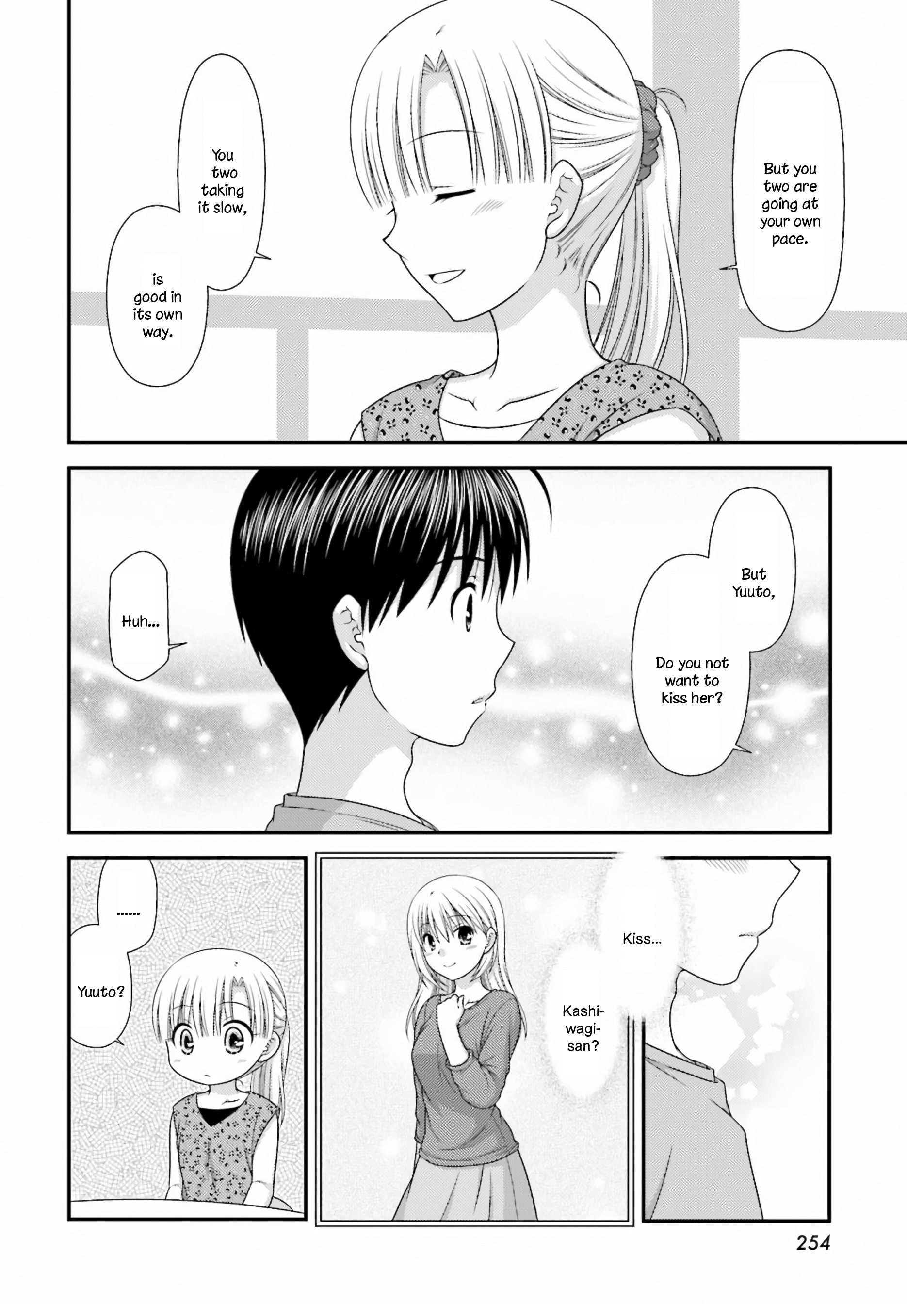 Tonari No Kashiwagi-San After Days Chapter 3 #22