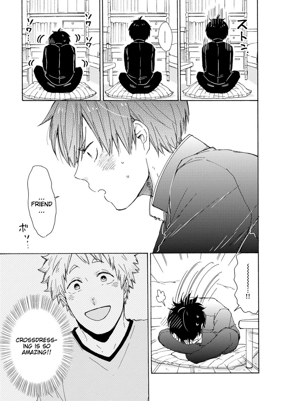 Himitsu Ni Shiro Yo!! Chapter 2 #8