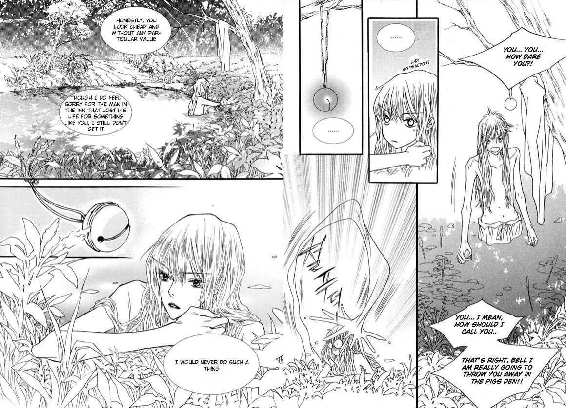 Bell Princess Chapter 1.5 #8