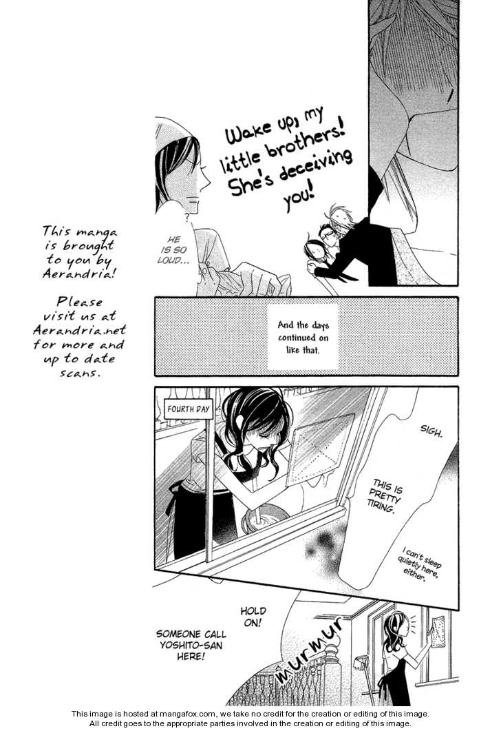 Bitter Trap (Takagi Shigeyoshi) Chapter 1 #21