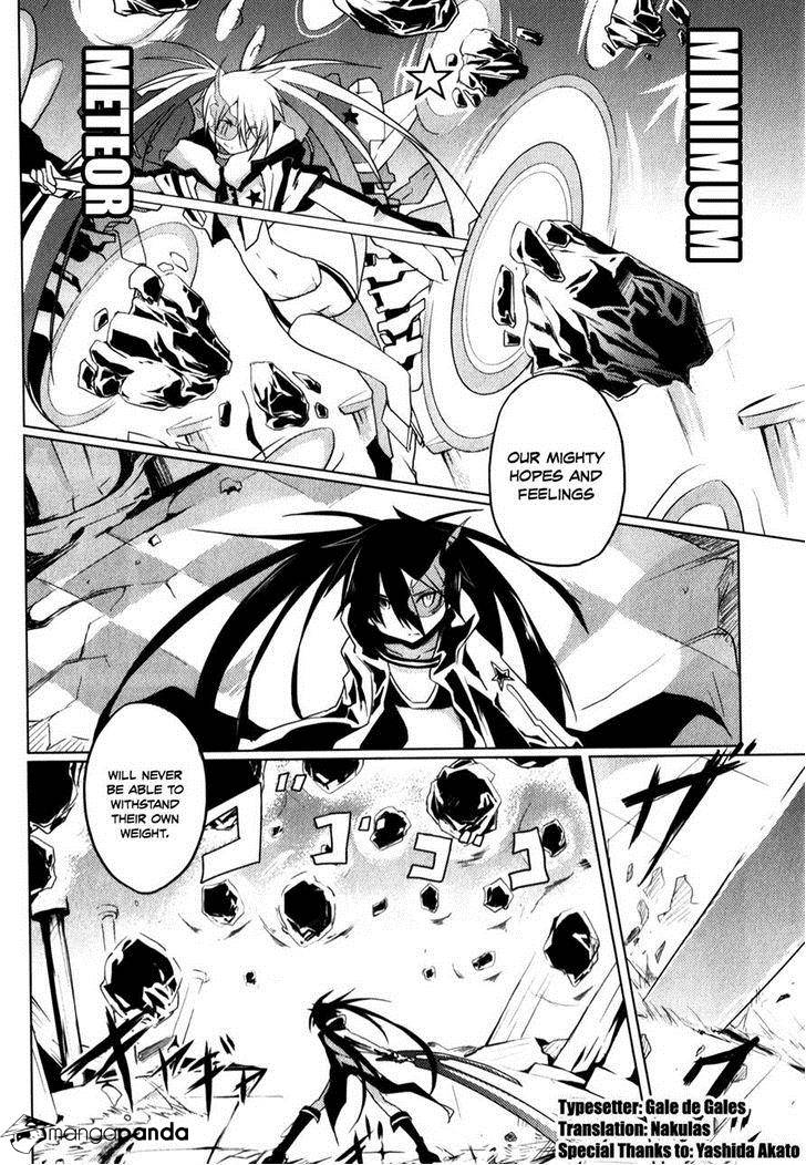 Black Rock Shooter - Innocent Soul Chapter 13.2 #2