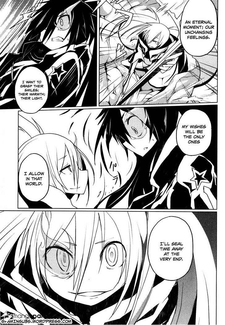 Black Rock Shooter - Innocent Soul Chapter 13 #5