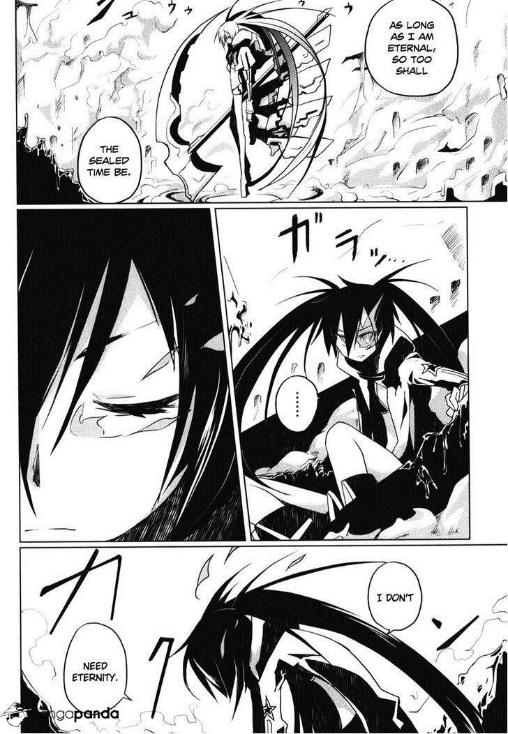 Black Rock Shooter - Innocent Soul Chapter 13.2 #7