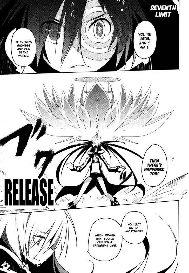 Black Rock Shooter - Innocent Soul Chapter 13.2 #8