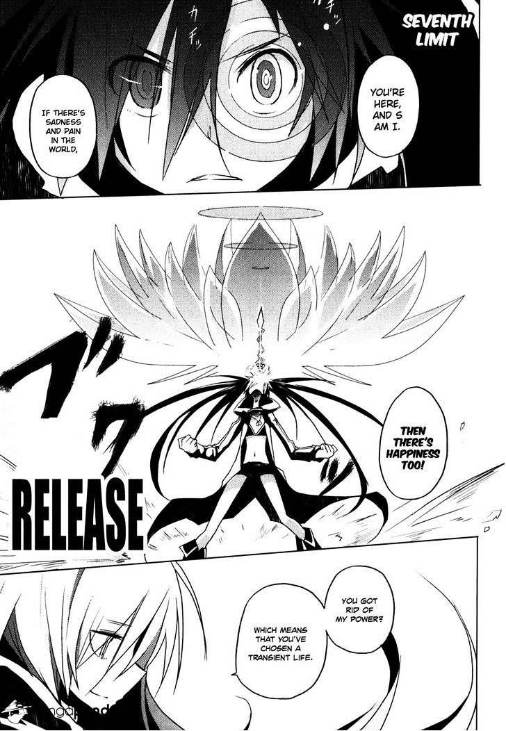 Black Rock Shooter - Innocent Soul Chapter 13 #8